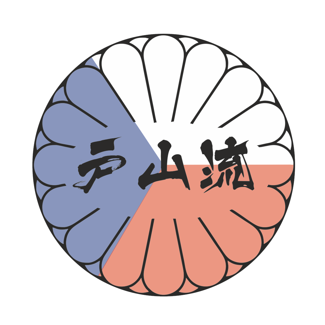 Znak České federace Toyama Ryū
